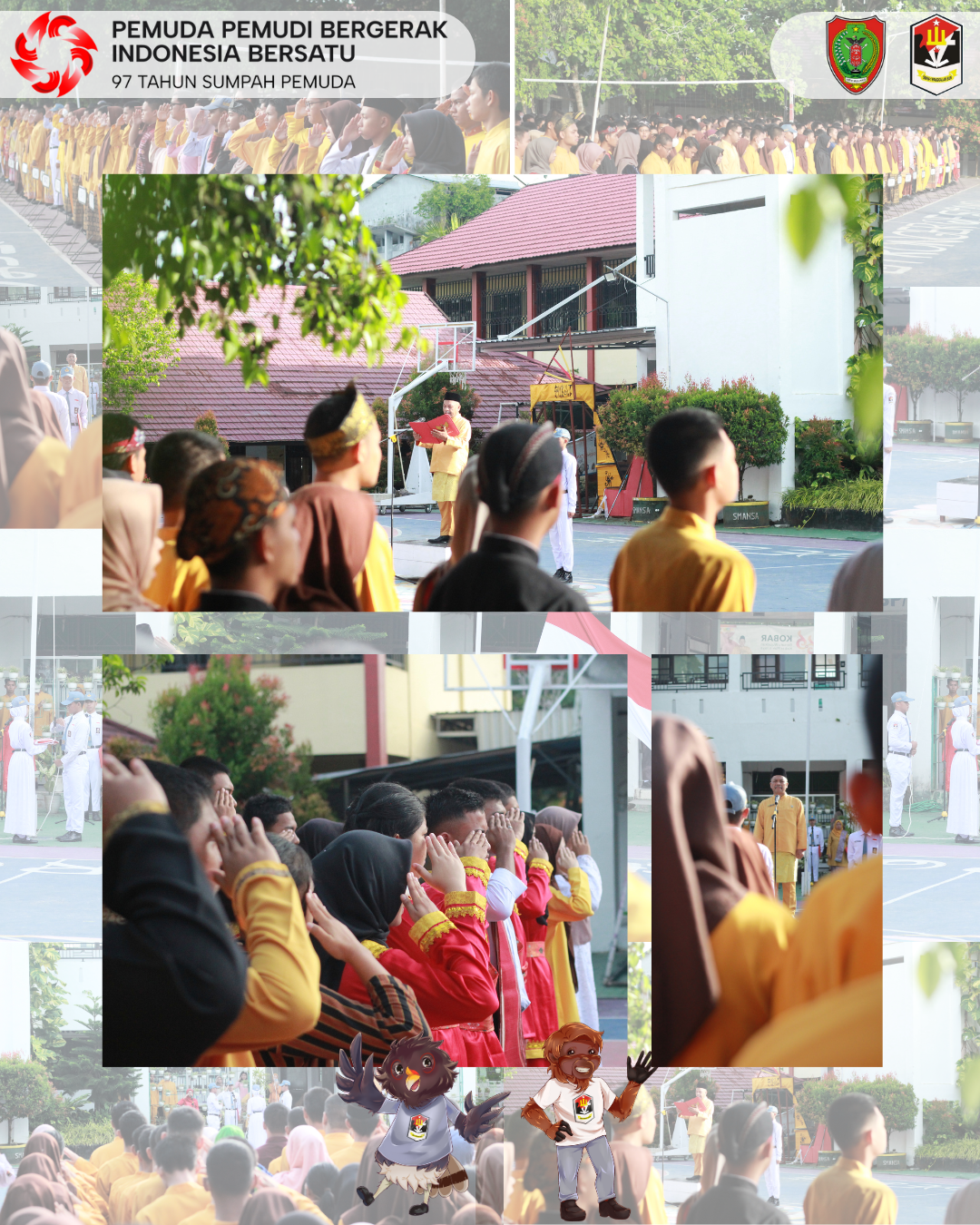 SMANSA ANDAU TUN